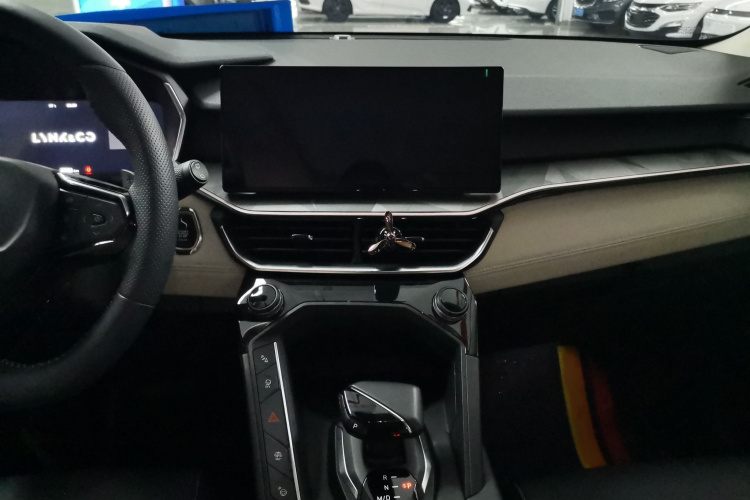 领克06 2023款 Remix 1.5T Shero局部细节16