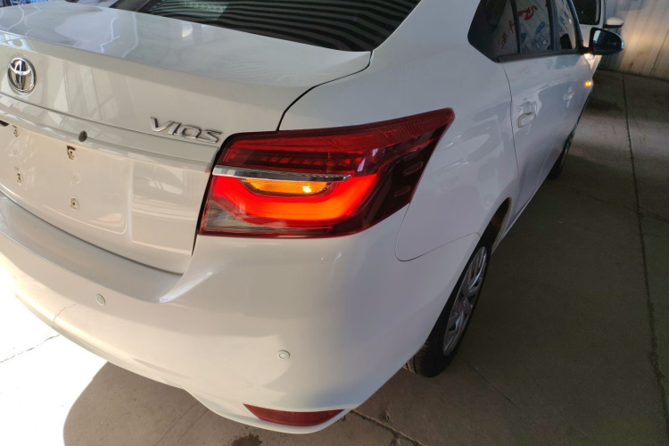 丰田 威驰 2021款 1.5L CVT创行版车身外观6006