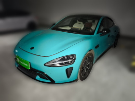 小米汽车 小米SU7 2024款 后驱长续航智驾版