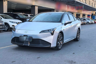 埃安 AION S Plus 2021款 80 科技版