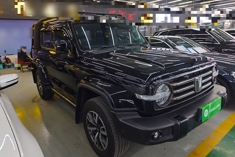 坦克300 2024款 2.0T 穿越者车身外观6002