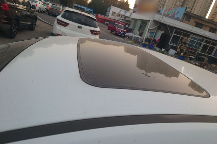 雪佛兰 科鲁兹 2015款 1.5L 经典 SE MT局部细节57