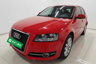 奥迪A3(进口) 2010款 Sportback 1.4T 舒适型