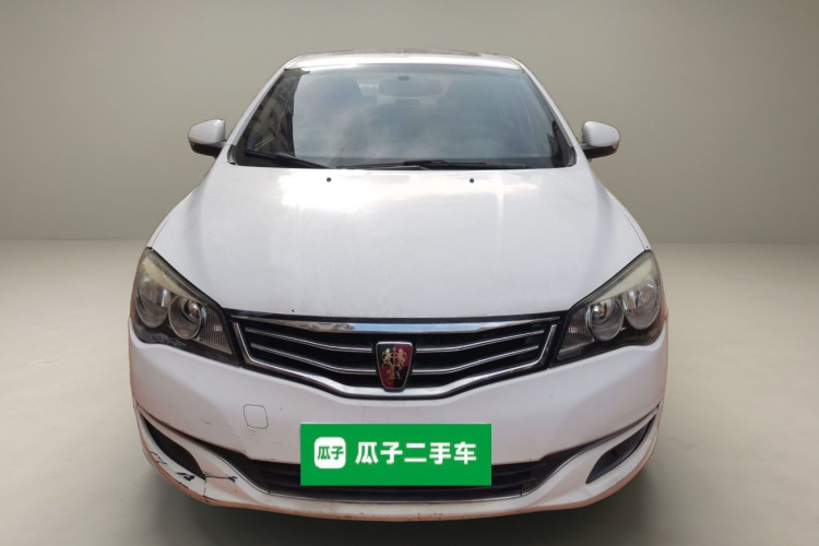 荣威350 2015款 1.5L 自动豪华天窗版车身外观2