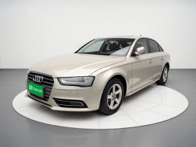 奥迪A4L 2015款 35 TFSI 自动标准型