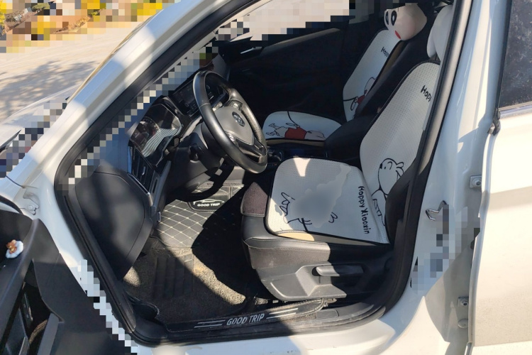 大众 速腾 2020款 280TSI DSG舒适型 国VI中控内饰19