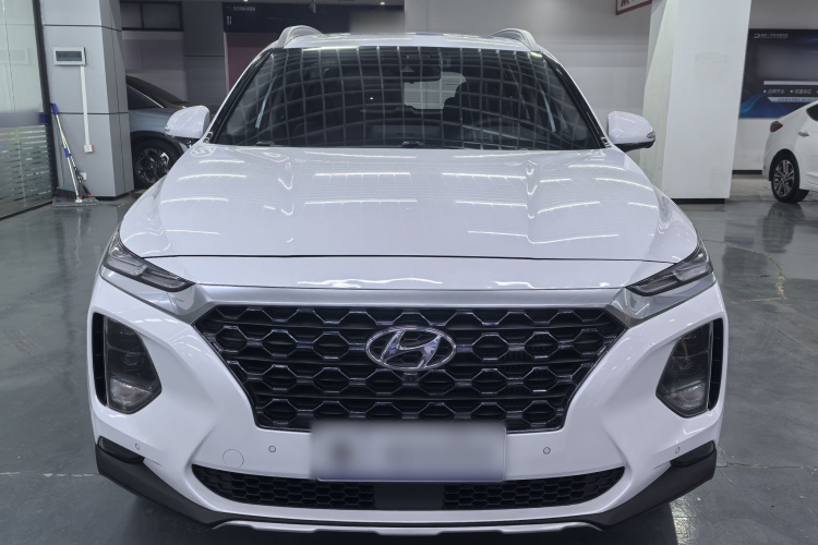 现代 胜达 2020款 380 TGDi 自动两驱TOP旗舰版车身外观6004