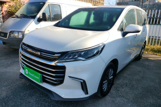 上汽大通MAXUS 大通G50 2020款 1.5T 自动精英版