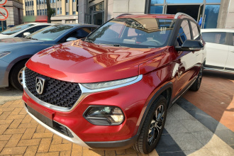 宝骏510 2019款 1.5L CVT优享型 国VI