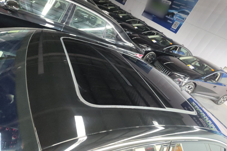 奥迪A6L 2018款 30周年年型 45 TFSI quattro 运动型局部细节57