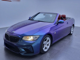 宝马3系(进口) 2011款 325i敞篷轿跑版