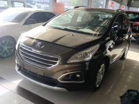 标致3008 2015款 2.0L 自动潮流版