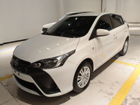 丰田 YARiS L 致炫 2016款 改款 1.5E CVT魅动版