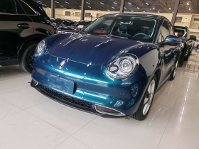 欧拉好猫 2022款 莫兰迪版 400km标准续航 豪华型 磷酸铁锂