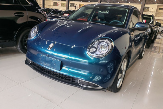 欧拉好猫 2022款 莫兰迪版 400km标准续航 豪华型 磷酸铁锂