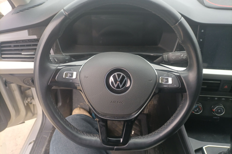 大众 朗逸 2022款 280TSI DSG舒适版中控内饰13