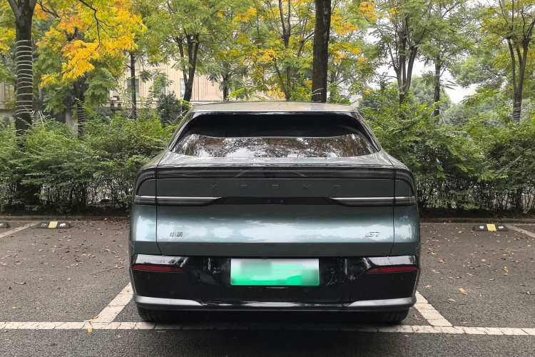 小鹏G7 2025款 702 超长续航 Ultra车身外观6003