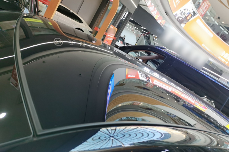 宝马5系 2025款 530Li 领先型 M运动套装局部细节57