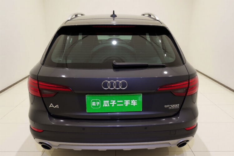 奥迪A4(进口) 2019款 45 TFSI allroad quattro 时尚型车身外观6