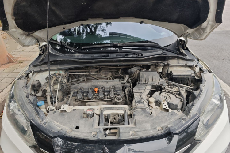 本田 缤智 2015款 1.8L CVT两驱精英型局部细节24