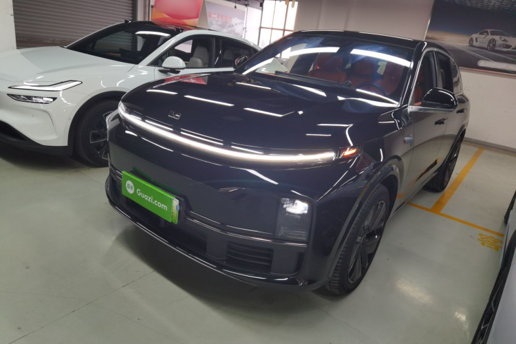 理想汽车 理想L7 2023款 Pro车身外观1