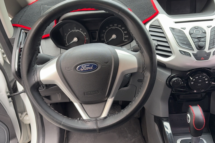 福特 翼搏 2017款 1.5L 自动风尚型局部细节13