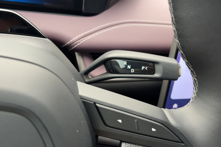 小米汽车 小米SU7 2024款 四驱Max创始版局部细节18