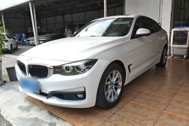 宝马3系GT 2017款 320i 时尚型