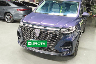 荣威iMAX8 2022款 400TGI 尊荣版