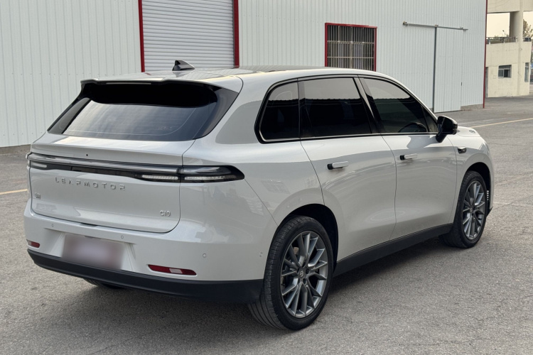 零跑汽车 零跑C10 2026款 605激光雷达版车身外观6003