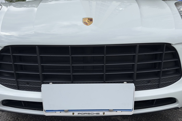 保时捷 2014款 Macan S 3.0T车身外观6010