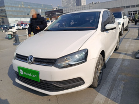 大众 Polo 2016款 1.4L 手动风尚型