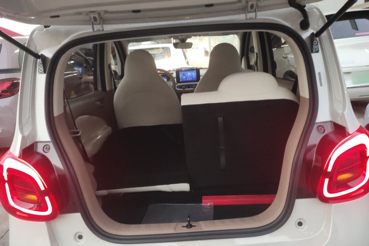 五菱汽车 宏光MINIEV 2025款 四门版 臻享款局部细节23