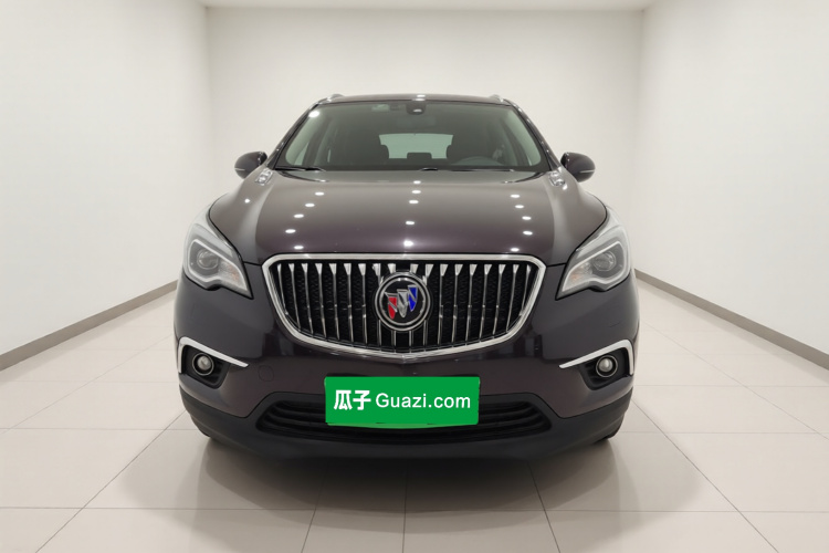 别克 昂科威 2016款 28T 四驱豪华型车身外观2