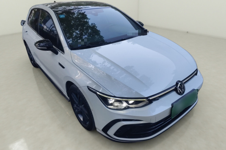 大众 高尔夫 2021款 280TSI DSG R-Line车身外观3