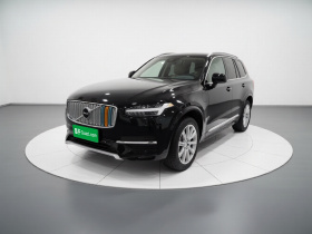 沃尔沃XC90新能源 2019款 E驱混动 T8 智尊版 7座 国V