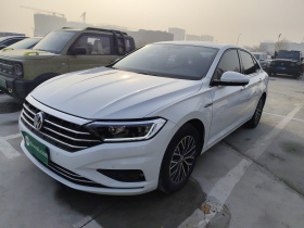 大众 速腾 2021款 200TSI DSG舒适智联版