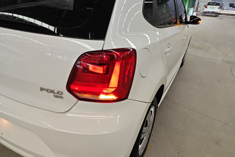 大众 Polo 2018款 1.5L 自动安驾型车身外观6001