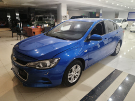 雪佛兰 科沃兹 2016款 1.5L 自动欣悦版