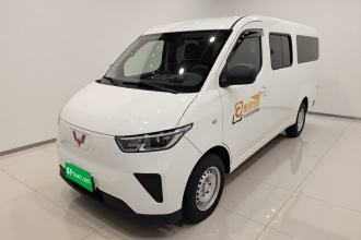 五菱汽车 五菱扬光 2024款 300km 舒适型客车版 60kW