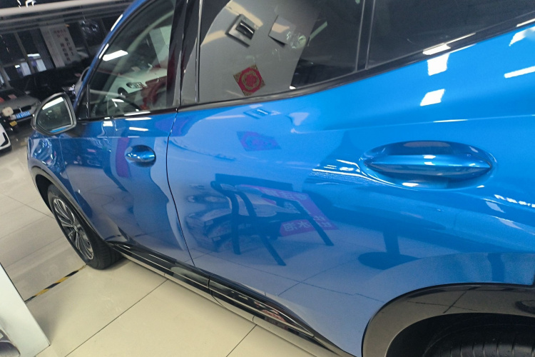 别克 2024款 昂科威S  25T 炫黑风尚版车身外观6003