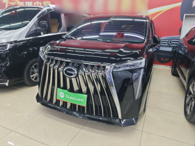 广汽传祺 传祺M8 2023款 宗师系列 400T 旗舰版