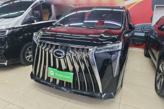 广汽传祺 传祺M8 2023款 宗师系列 400T 旗舰版