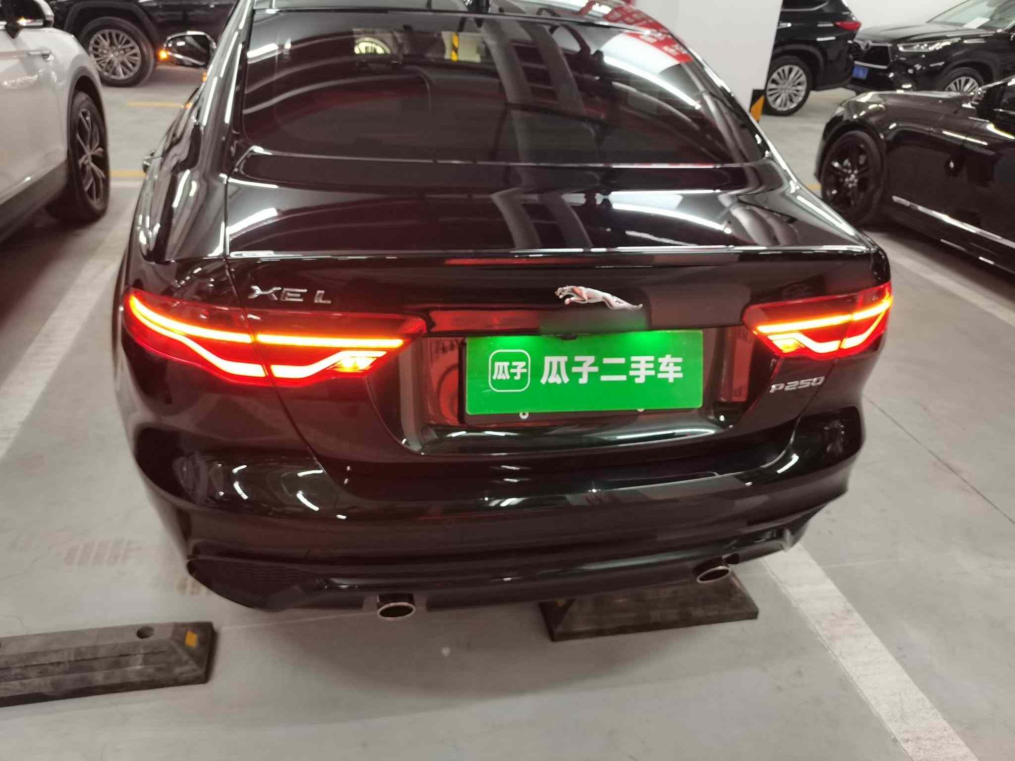 捷豹XEL 2024款 2.0T 250PS R-DYNAMIC S进取运动版(3)