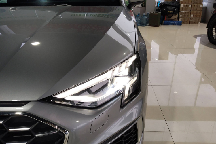 奥迪A3 2024款 A3L Limousine 35 TFSI 时尚运动型车身外观36