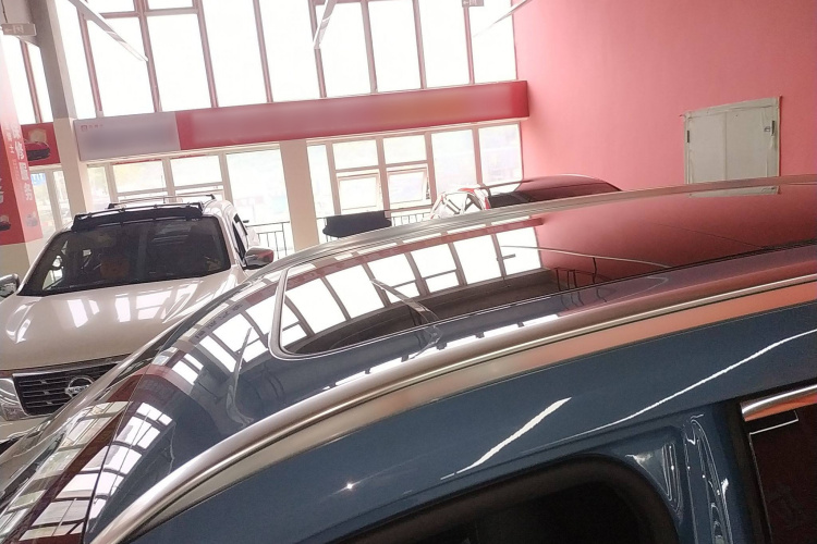 理想汽车 理想ONE 2021款 增程6座版局部细节57