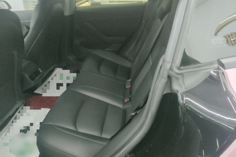 特斯拉 Model 3 2020款 改款 标准续航后驱升级版中控内饰21