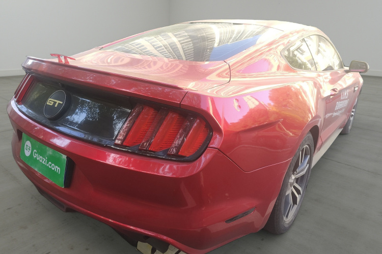 福特 Mustang 2017款 2.3T 性能版车身外观7