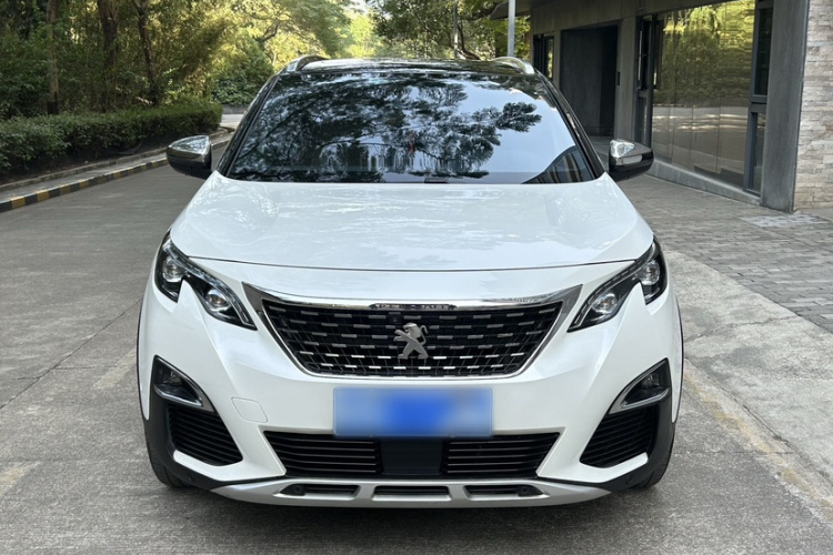 标致5008 2017款 380THP 7座豪华GT版车身外观6003