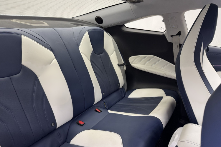 哪吒汽车 哪吒GT 2023款 560中控内饰7001